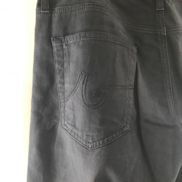 ADRIANO GOLDSCHMIED Men’s Navy Protégé Straight Leg Jeans - Picture 11 of 14